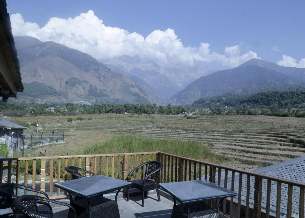 Osho Himalayas Wellness Resort Kangra Exterior foto