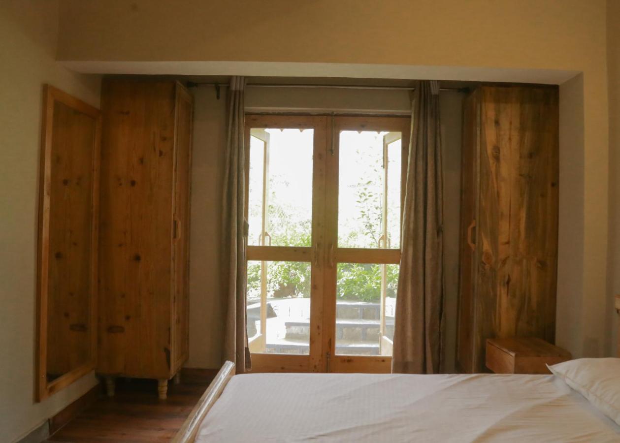 Osho Himalayas Wellness Resort Kangra Exterior foto